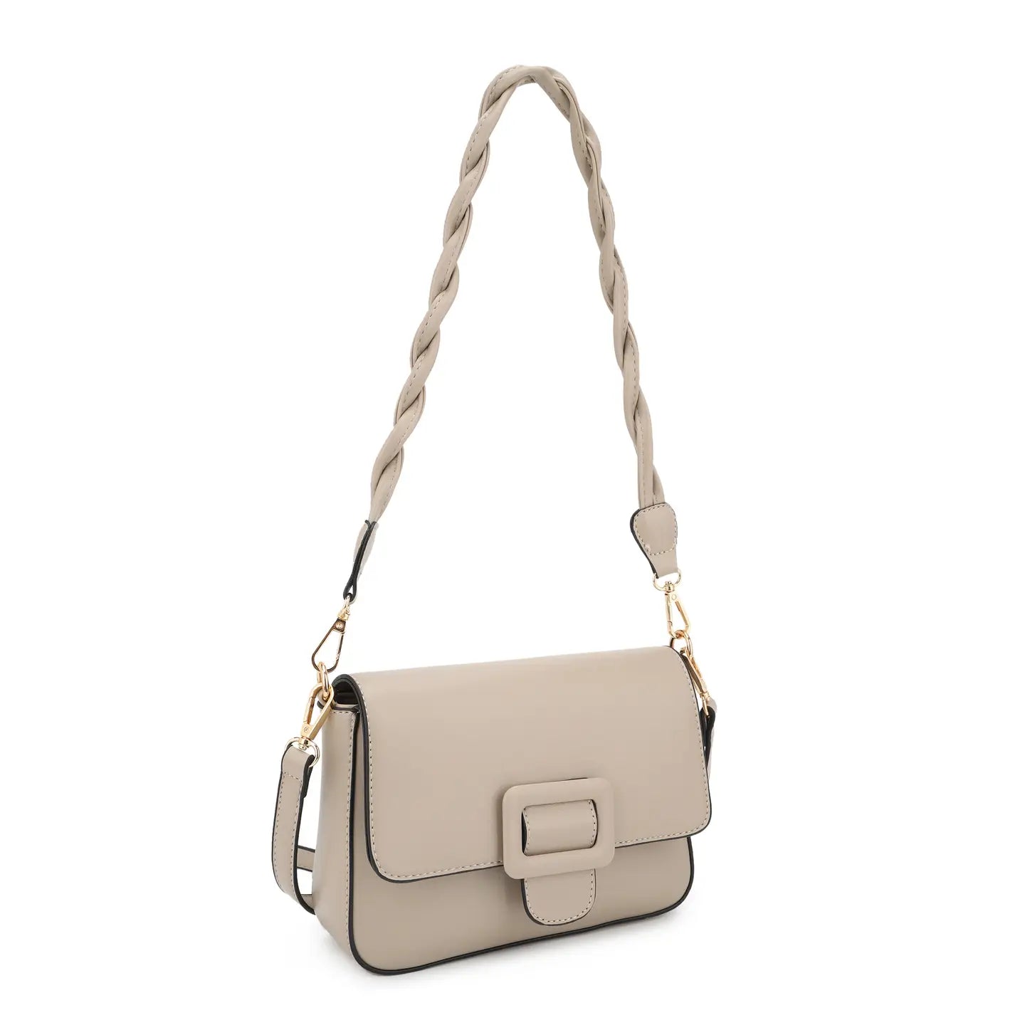 Handbag - KA Kaelyn - Light Taupe