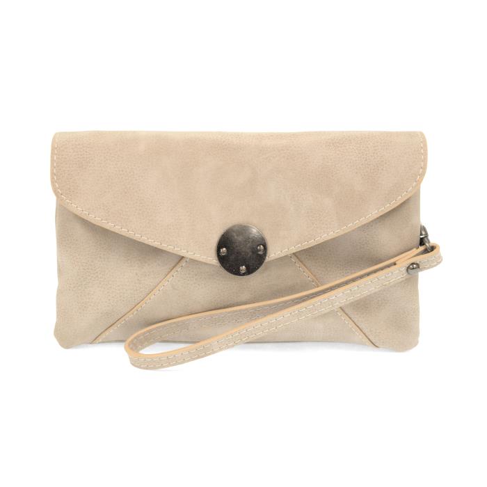 Handbag - JS Vanessa - Oyster