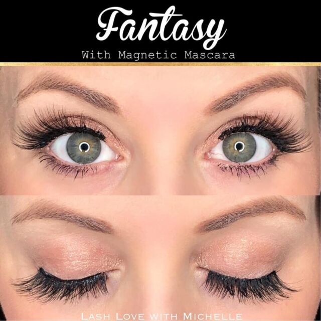 Magnetic Lashes - Illusion - Fantasy