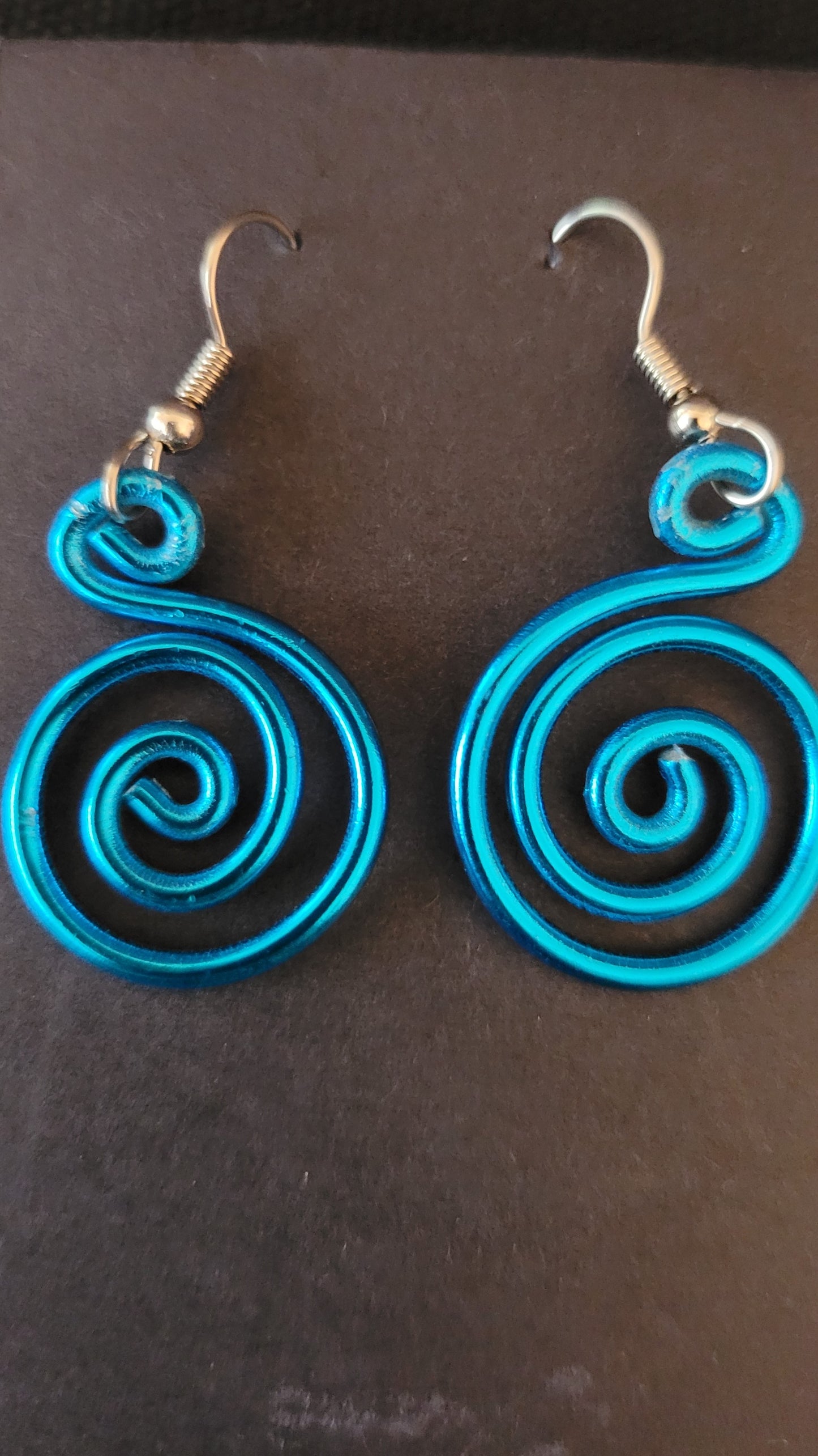 Earring - Aluminum