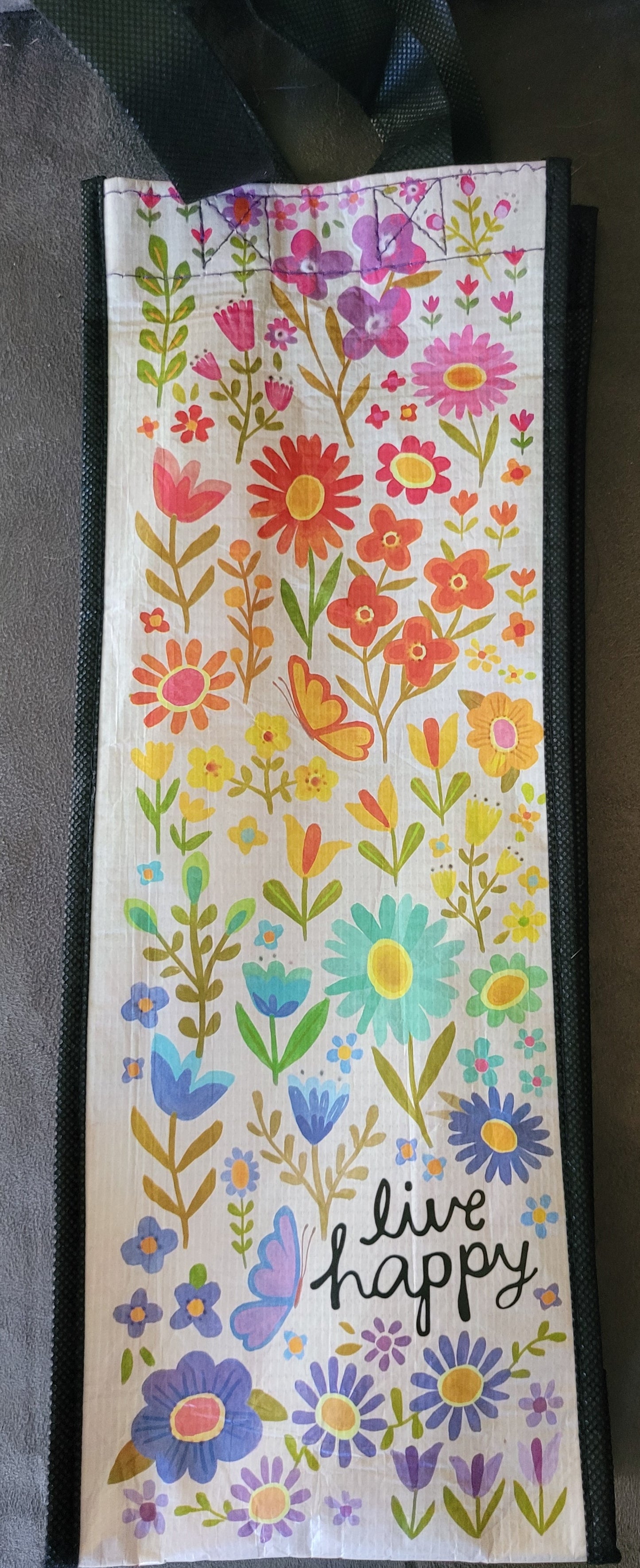 Recycled Collection - Wine Bags