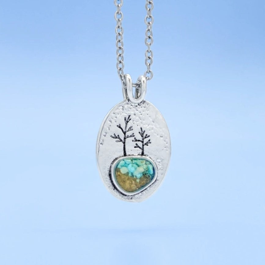 Necklace - Two Tree