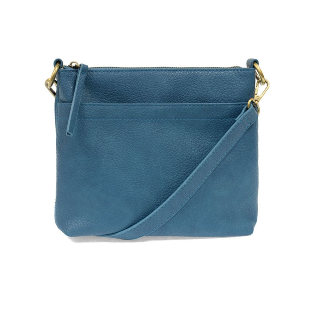 Handbag - J.S. Layla - Peacock