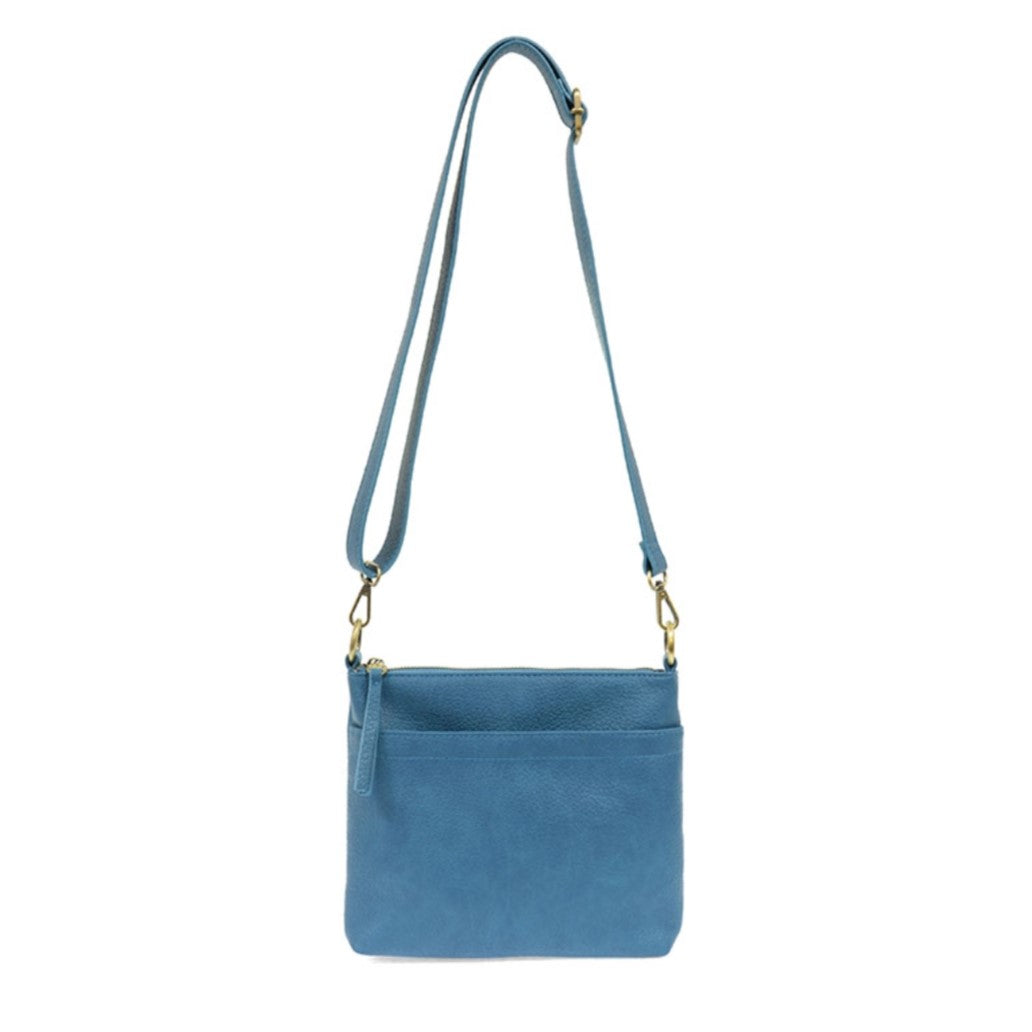 Handbag - J.S. Layla - Peacock