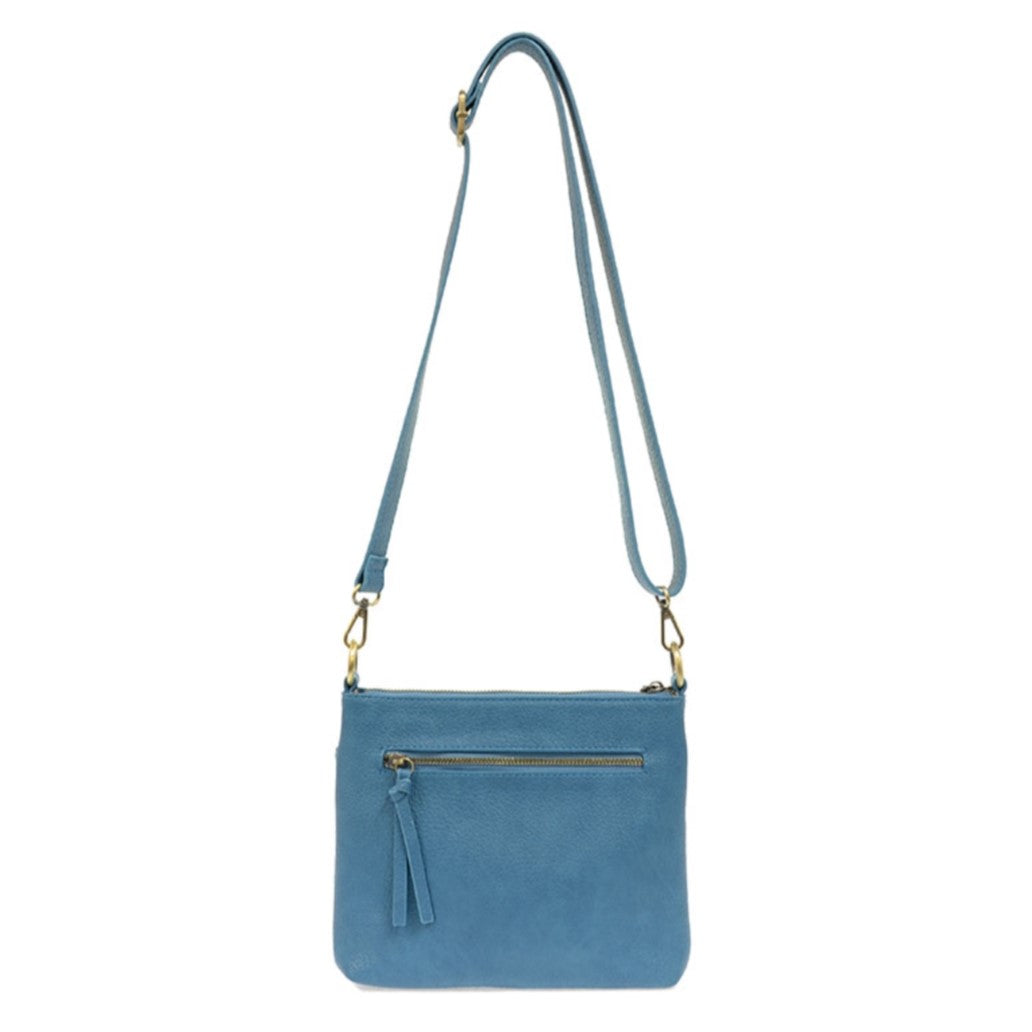 Handbag - J.S. Layla - Peacock