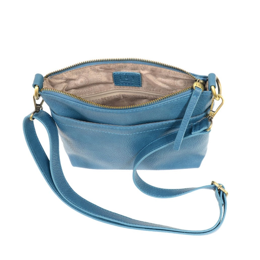 Handbag - J.S. Layla - Peacock