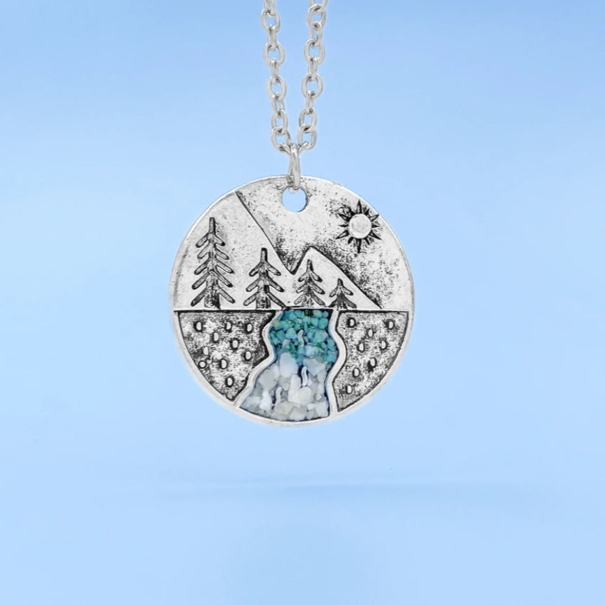 Necklace - Moon River