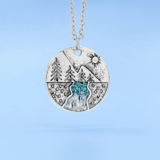 Necklace - Moon River