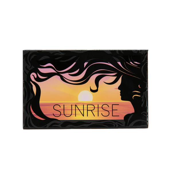 Pressed Pigment - Sunrise Palette