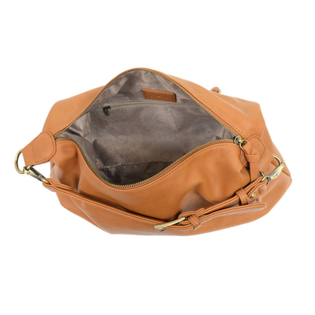 Handbag - J.S. Suzy - Suntan