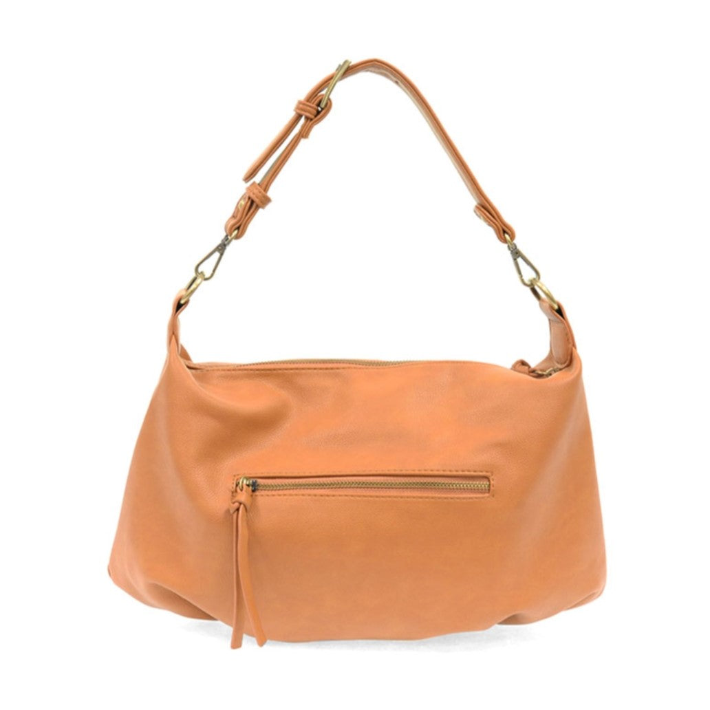 Handbag - J.S. Suzy - Suntan