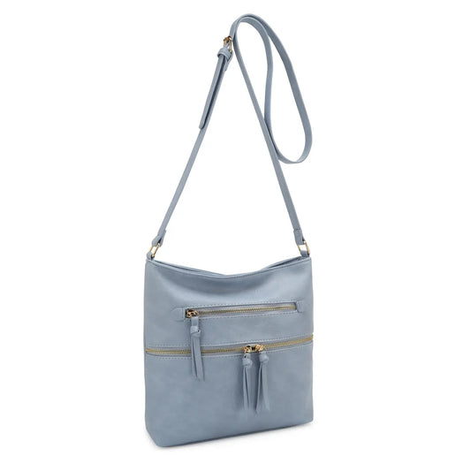 Handbag - KA Yolanda - Light Blue