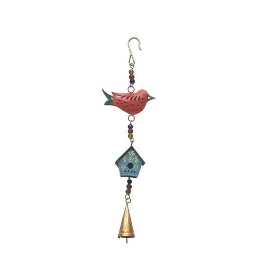 Windchime - HU - Bird House