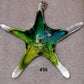 Handblown Glass - Star #36