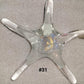 Handblown Glass - Star #31