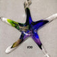 Handblown Glass - Star #30