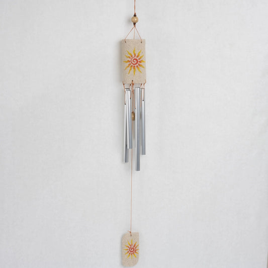 Windchime - BI - Sand Chime - Spiral Sun