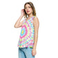 Clothing - Y&Y - Tie Dye Tank