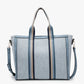 Handbag - JC - Haley Tote & Laptop Case (M2086CN-GBL)