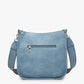 Handbag - JC - Chloe - Blue Tribal (M1977TRB-BL)