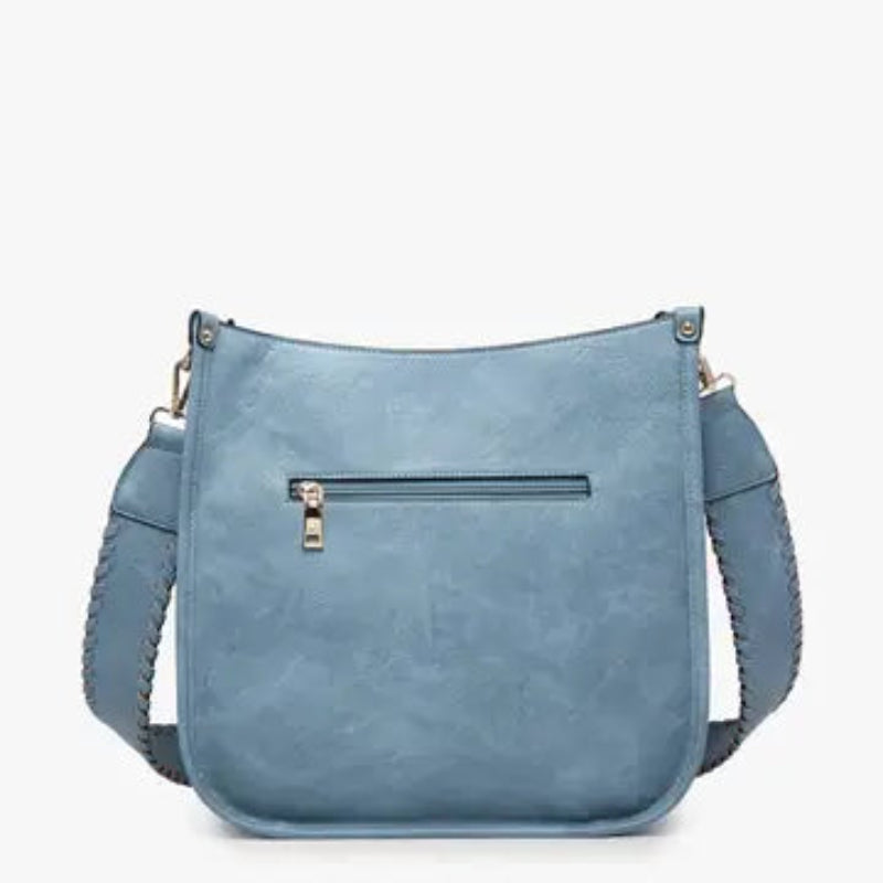 Handbag - JC - Chloe - Blue Tribal (M1977TRB-BL)