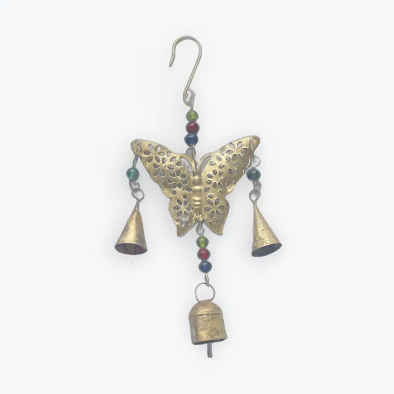 Windchime - HU - Butterfly 3 Bells