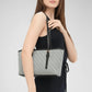 Handbag - MW - Loretta Straw Tote - Black