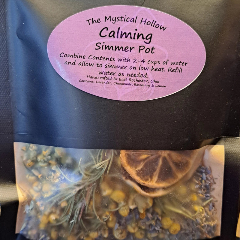 Simmer Pot - MH - Calming