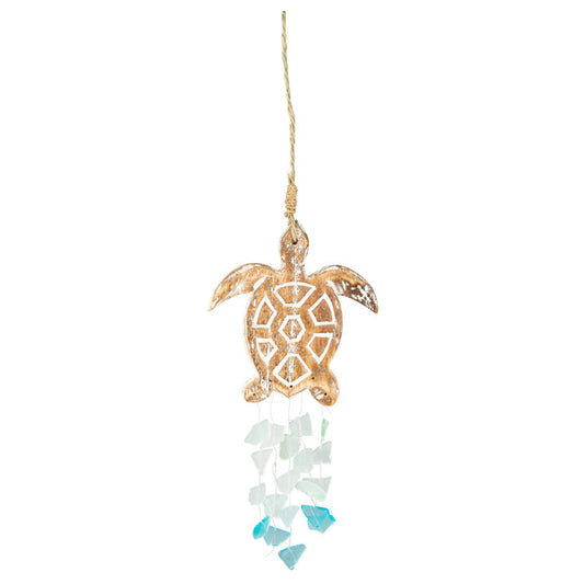 Windchime - BI - Driftwood Turtle