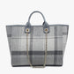 Handbag - JC - Kristina Satchel/Tote - Grey (M2044PLD - GY)