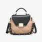 Handbag - JC - Ollie Quilted Crossbody - (M2405-BKTN)