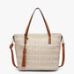 Handbag - JC - August Tote - (M1921 - NTGYRS)
