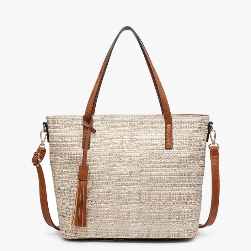 Handbag - JC - August Tote - (M1921 - NTGYRS)