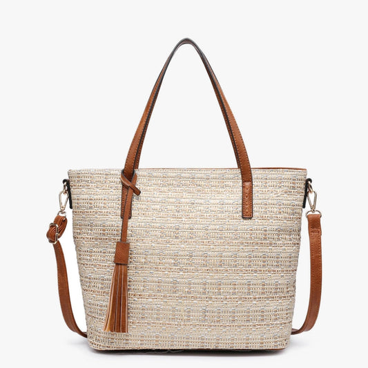 Handbag - JC - August Tote - (M1921 - NTGYRS)