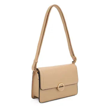 Handbag - KA Angelica - Tan