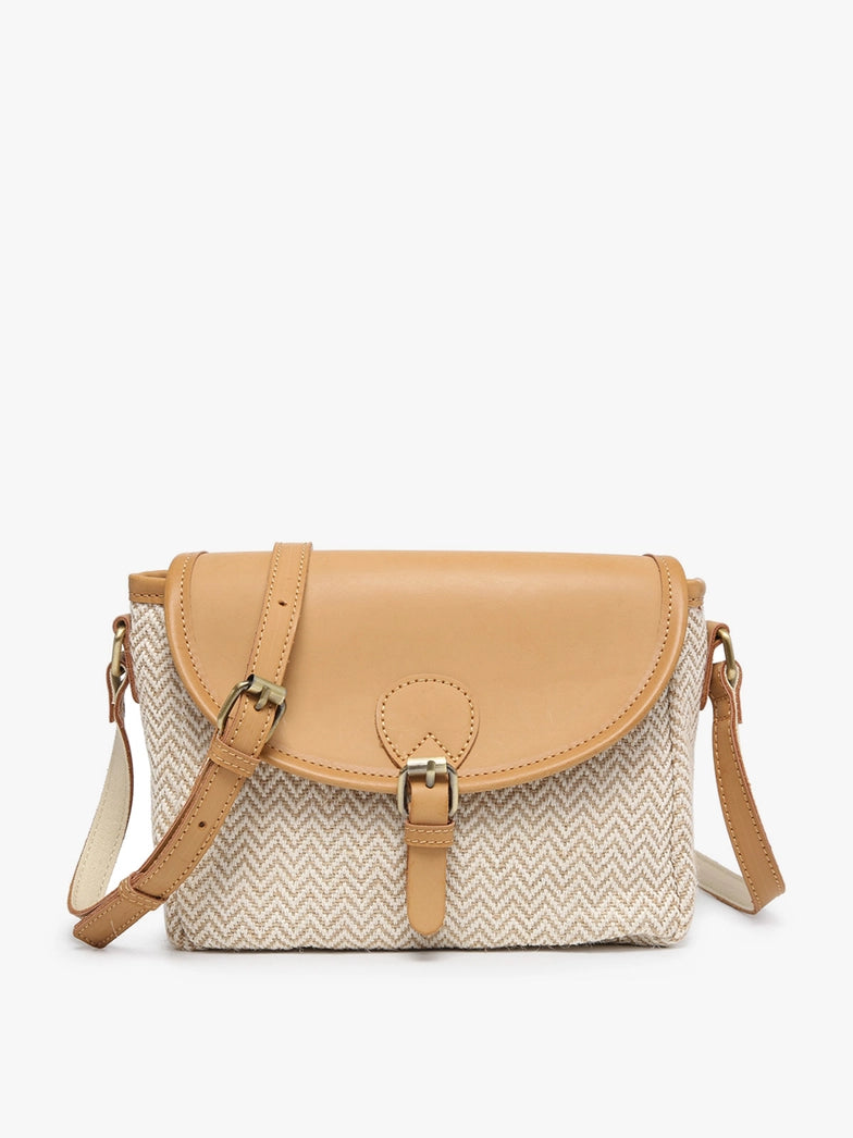 Handbag - JC - Erin Crossbody (M2064-HER-TP)