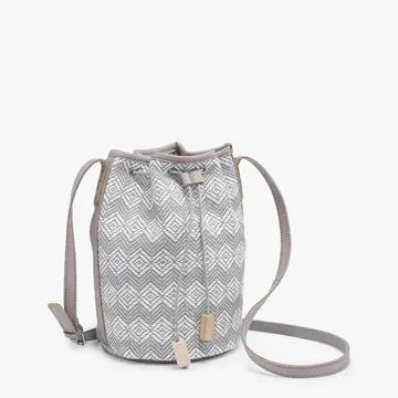 Handbag - JC - Augusta (M2063-DIA-LGY)
