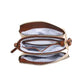 Handbag - MW - Three Compartment Crossbody - (M1918 - RDNT)