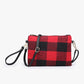 Handbag - JC - Meriam (M1910-PLD - RDBK)