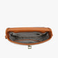 Handbag - JC - Elodie - Black Tweed (M2169TWD-BK)