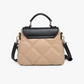 Handbag - JC - Ollie Quilted Crossbody - (M2405-BKTN)