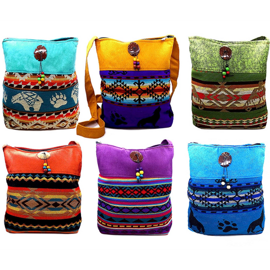 Handbag - PG - Nella Crossbody - Assorted Colors