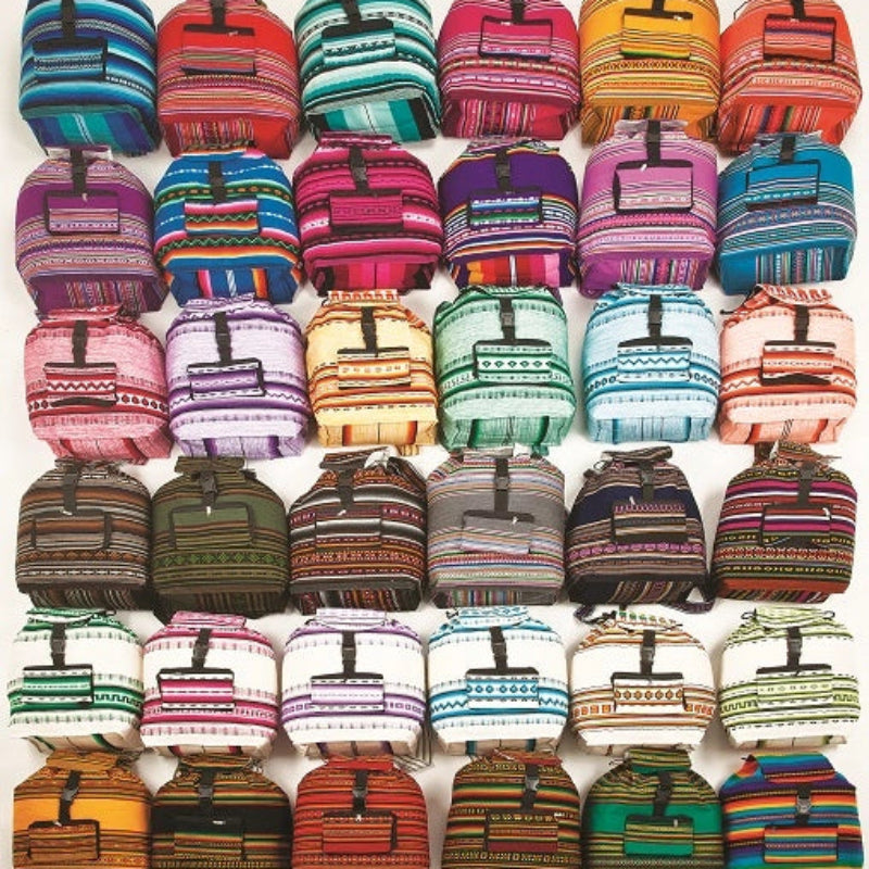 Handbag - PG - CBP Backpack - Assorted Colors