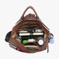 Handbag - JC - Lexie Backpack/Satchel (BP2075-SDBL)