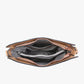Handbag - JC - Nina Crossbody - Wine (M1888-WN)