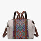 Handbag - JC - Lexie Backpack/Satchel (BP2075-SDBL)