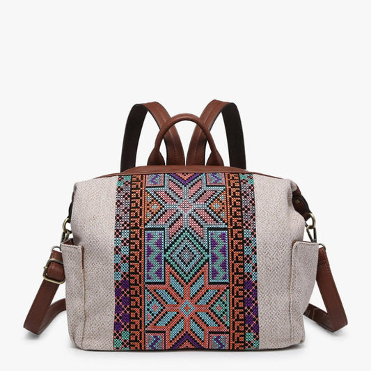 Handbag - JC - Lexie Backpack/Satchel (BP2075-SDBL)