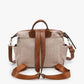 Handbag - JC - Lexie Backpack/Satchel (BP2075-SDBL)