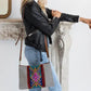 Handbag - JC - Felicity - Black Tribal (M1979-BK)