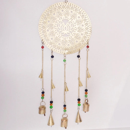 Windchime - HU - Majestic Lotus Mandala